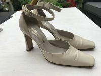 Italienische Brautschuhe Hochzeitsschuhe in Gr.36 Hamburg-Mitte - Hamburg Billstedt   Vorschau