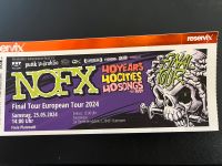 NOFX-Final Tour Hannover 25.05.2023 Nordrhein-Westfalen - Ibbenbüren Vorschau