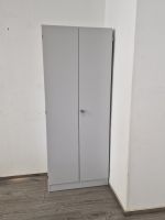 Aktenschrank 80,0 x 42,0 x 200,4 cm lichtgrau HAMMERBACHER Savona Brandenburg - Stahnsdorf Vorschau