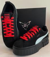 PUMA Damen Mayze Dua Lipa Shoes W 387294 05 Sneaker Bayern - Weilheim Vorschau
