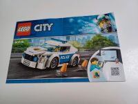 Lego City 60239 Police Polizei Streifenwagen Hannover - Bothfeld-Vahrenheide Vorschau