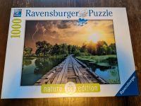 Puzzle - 1000 Teile - zum Tausch Wandsbek - Hamburg Bramfeld Vorschau