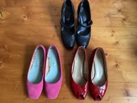 3 Paar Damen Schuhe Sommer Ballerina 40 Gabor Tamaris Bielefeld - Bielefeld (Innenstadt) Vorschau