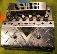 Mesa Boogie V-Twin vollröhren Vorstufe Tube Preamp Recording München - Allach-Untermenzing Vorschau