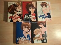 5x Mangas: Blaue Rosen #1-5 | Egmont Manga Romance Bayern - Regensburg Vorschau