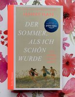 Roman/Buch Sammlung: Der Sommer, als ich schön wurde (1) Nordrhein-Westfalen - Bergneustadt Vorschau