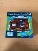 Puzzle X Crime von Ravensburger Bayern - Berglern Vorschau