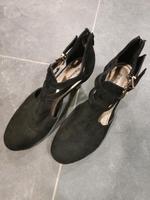Pumps schwarz Bayern - Hebertshausen Vorschau