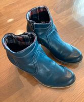 Stiefeletten "s.Oliver"  Gr. 40, Leder, dunkelblau Unstruttal - Reiser Vorschau