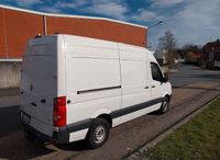 VW Crafter, 136ps, Diesel, TÜV neu, AHK, ABS, Klima Nordrhein-Westfalen - Petershagen Vorschau