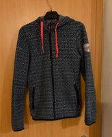 SEHR GUT CMP Fleecejacke Damen Gr. 38/S dunkelblau & weiß Baden-Württemberg - Oberderdingen Vorschau