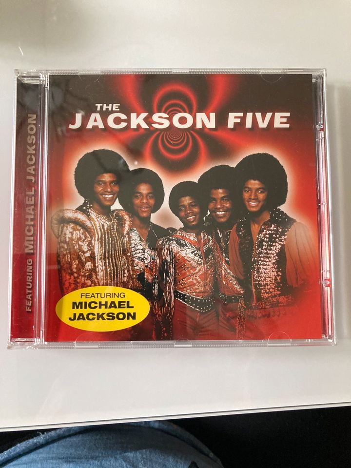 The Jackson Five in Gütersloh