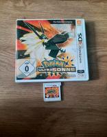 Nintendo 3DS Spiel Pokemon Ultra Sonne mit OVP Baden-Württemberg - Pforzheim Vorschau
