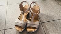 Gabor Wedges 40 Nude Baden-Württemberg - Heidelberg Vorschau