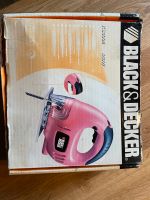 Stichsäge Black & Decker KS400E Niedersachsen - Hilter am Teutoburger Wald Vorschau