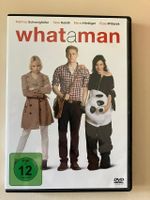DVD - whataman zu verkaufen! Sachsen - Freiberg Vorschau
