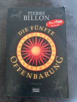 Pierre Billon - Die fünfte Offenbarung, Thriller Dresden - Gruna Vorschau