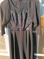 Kleid. Gr.34, Konfirmation, festliches Kleid Vera Mont Hessen - Wabern Vorschau