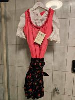 Kinder Dirndl Gr 98 Rosa Almsach Bayern - Reichertshofen Vorschau