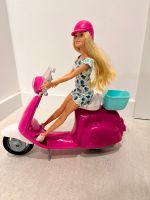 Barbie Scooter Roller Puppen GBK85 Rheinland-Pfalz - Worms Vorschau