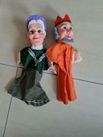 Handpuppen DDR Sachsen - Gaußig Vorschau