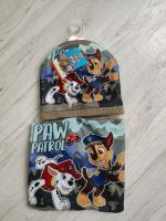 NEU! Paw Patrol Mütze+Schal Set Gr. 54 Nordrhein-Westfalen - Höxter Vorschau