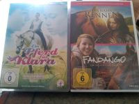 Zwei DVD'S "Ein Pferd für Klara & Fandango Harburg - Hamburg Fischbek Vorschau