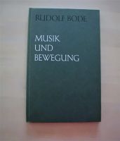 Musik und Bewegung Rudolf Bode Findorff - Findorff-Bürgerweide Vorschau
