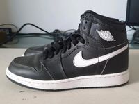 Jordan 1 High Ying Yang Black 37,5 Nike Schuhe Hype Berlin - Reinickendorf Vorschau