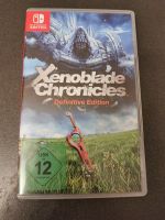 Xenoblade Chronicles - Definitive Edition für Nintendo Switch Niedersachsen - Braunschweig Vorschau