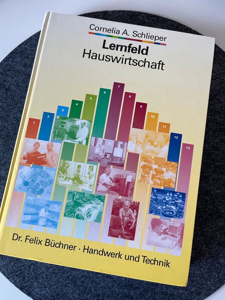 Lernfeld Hauswirtschaft, Buch, Handwerk und Technik in Esslingen