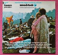 Woodstock Jimi Hendrix 3er-LP 1969 TOP-Zustand Vinyl 1A erhalten Dortmund - Innenstadt-West Vorschau