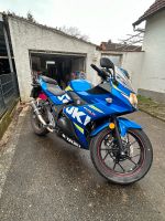 Suzuki gsx 250R, ABS Nordrhein-Westfalen - Halle (Westfalen) Vorschau