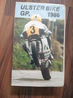 Ulster Bike GP 1986 VHS Original Niedersachsen - Lehrte Vorschau