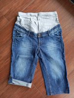 Kurze Jeans-Hose blau // Yessica (Umstandsmode) Gr. 40 Baden-Württemberg - Langenenslingen Vorschau