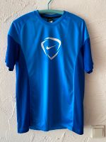 Nike Shirt, Gr M, blau, Funktionsshirt Hessen - Karben Vorschau