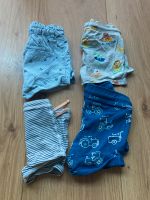 Jungen Kleidung 50 Teile hauptsächlich 86 für den Sommer Schleswig-Holstein - Hollingstedt Vorschau