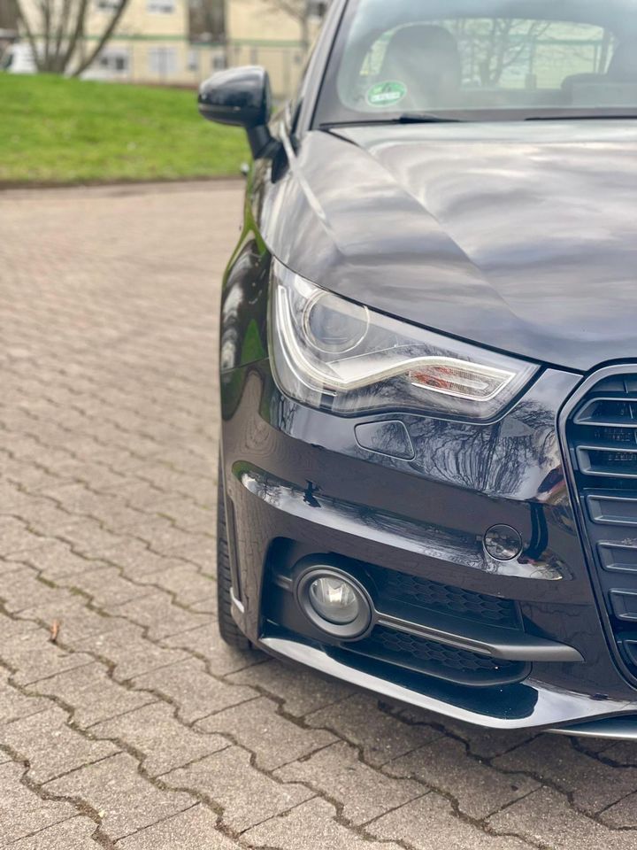 Audi A1 TFSI 1.2 Attraction (S-Line) in Hannover