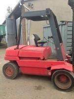 Linde H 40D 5Tonner mit Lange Gabel Deutsche Maschine Nordrhein-Westfalen - Lübbecke  Vorschau