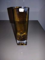 Glas-Blockvase von Aseda (Schweden)  etwa 1960-1969 Hessen - Bad Soden-Salmünster Vorschau