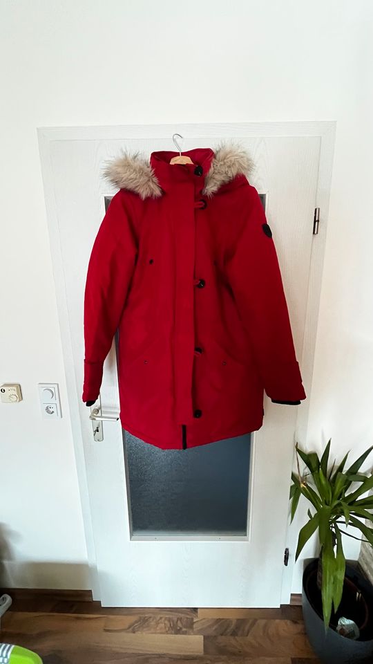 Vero Moda Wintermantel / Parka in Rödermark