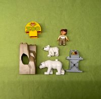 LEGO DUPLO Zoo Set Eisbär Nordrhein-Westfalen - Dinslaken Vorschau