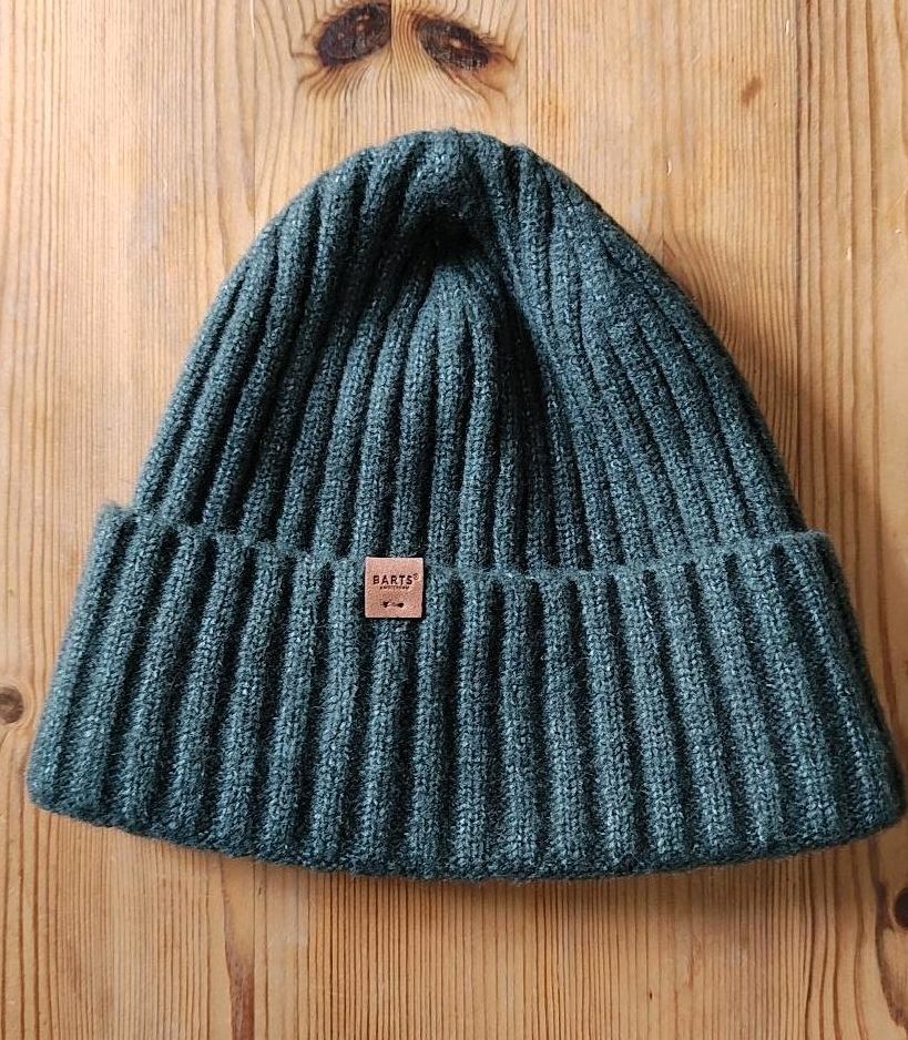 Barts Herren Beanie Mütze Strickmütze Wintermütze in Leipzig - Altlindenau  | eBay Kleinanzeigen ist jetzt Kleinanzeigen