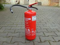 PROTEX Pulverfeuerlöscher 6 kg ABC-Pulver Rheinland-Pfalz - Bad Kreuznach Vorschau