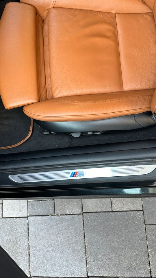 BMW 335i E92 Coupe DKG N54 M-Paket Performance TÜV Neu in Lippstadt