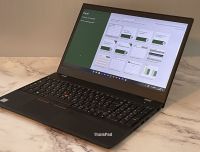 T570 ThinkPad Lenovo I7 Prozessor/NVIDIA GEFORCE 940 MX 16 GB Ram/ 500 GB SSD Samsung EVO Top++ Nordrhein-Westfalen - Bad Lippspringe Vorschau