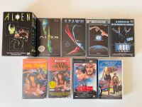 VHS Tapes RETRO Alien Spawn E.T. Pulp Fiction Wild At Heart Nordrhein-Westfalen - Willich Vorschau