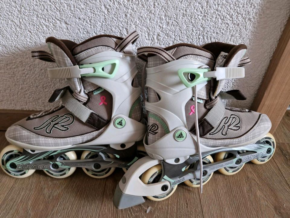 Inlineskates in Kastl b Kemnath