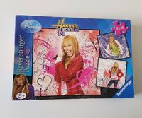 Puzzle /Ravensburger/Disney / Hanna Montana/3x49 Teile Nordrhein-Westfalen - Lüdinghausen Vorschau