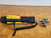 Verkaufe TOP Set Golfschläger Cobra für Kinder (10-12) mitGolfbag Thüringen - Leinefelde Vorschau